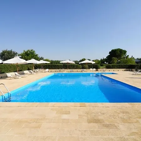 Sleeps 2 Pool Wifi T764327 * Montescaglioso